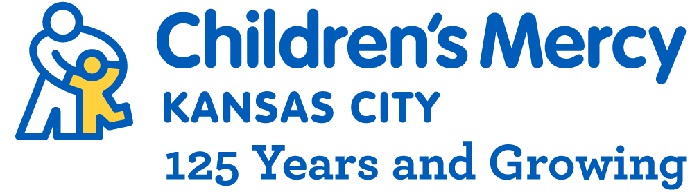 Logo for Childrens Mercy Cancer Center