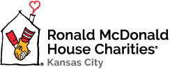 Logo for Ronald McDonald House Charities