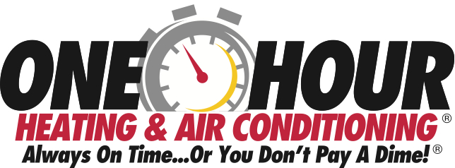 logo for One Hour Heating & Air Conditioning